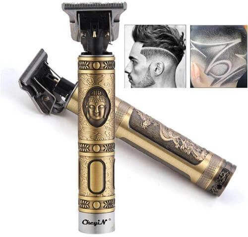 MÁQUINA DE BARBA E CABELO PRO 3 EM 1 – POTÊNCIA, PRECISÃO E ESTILO EM UM SÓ EQUIPAMENTO