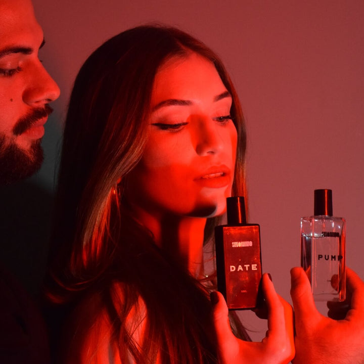 KIT DE PERFUMES I PUMP® + DATE®
