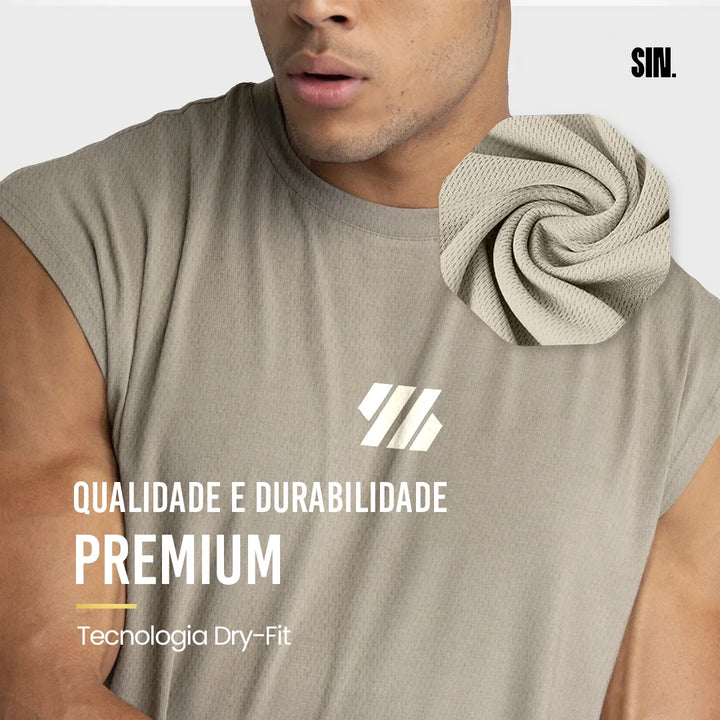 Regata Machão Dry-Fit™  [Compre 1 & Leve 3]