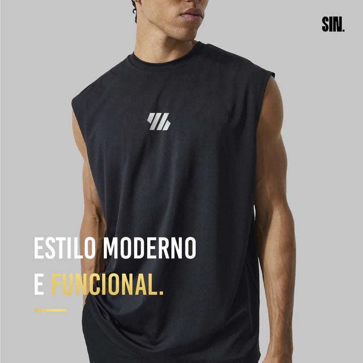 Regata Machão Dry-Fit™  [Compre 1 & Leve 3]