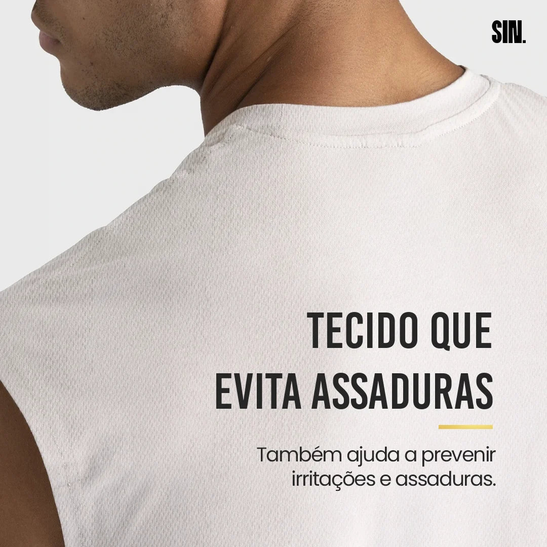 Regata Machão Dry-Fit™  [Compre 1 & Leve 3]