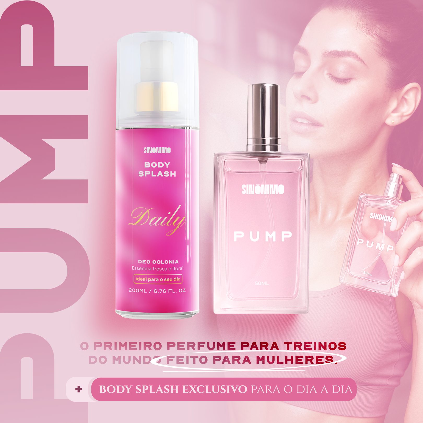 FRAGRÂNCIAS SINONIMO