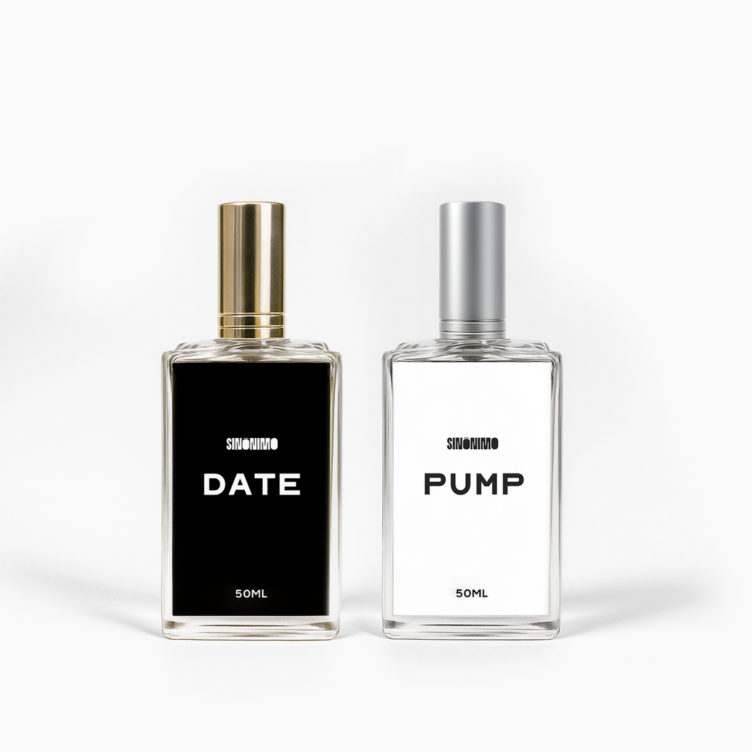 Perfume de Feromônios e Perfume de Treino [COMPRE 1 & LEVE 2]