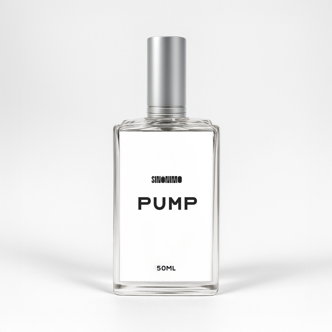 Kit Masculino: Perfumes DATE ® com Feromônios + PUMP® para Treinos