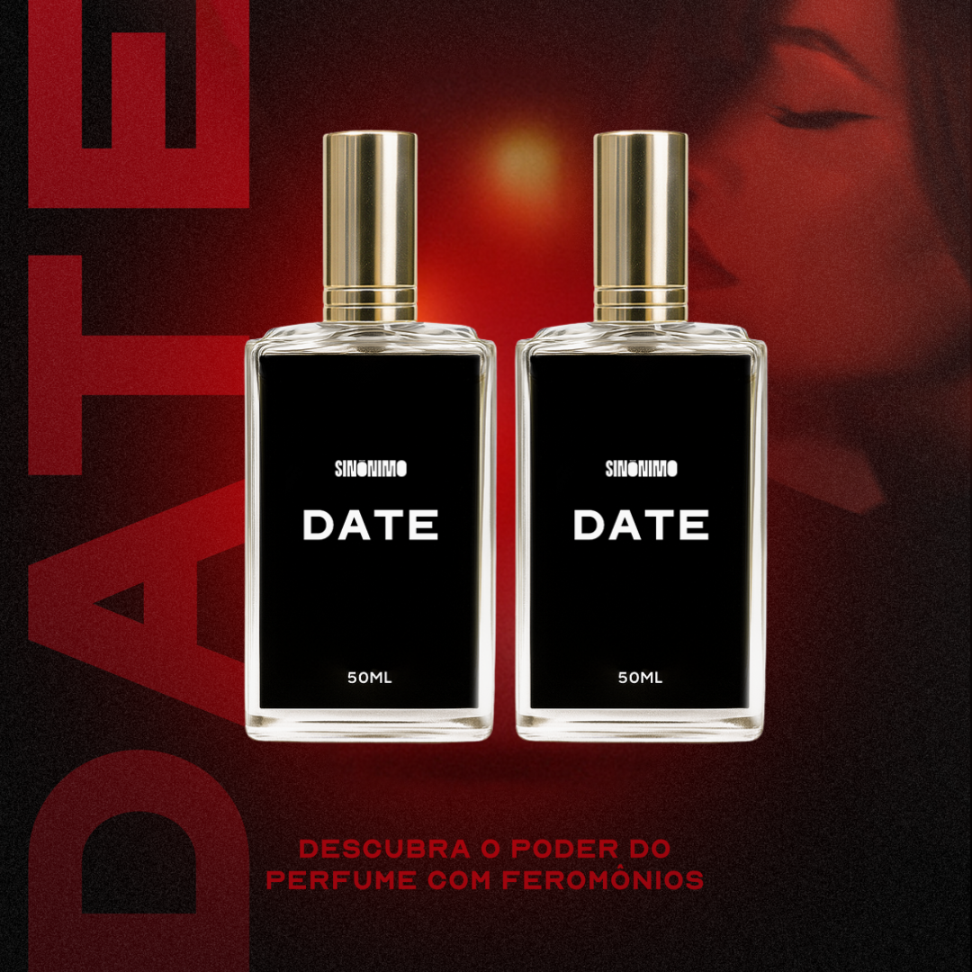 Perfume de Feromônios e Perfume de Treino [COMPRE 1 & LEVE 2]
