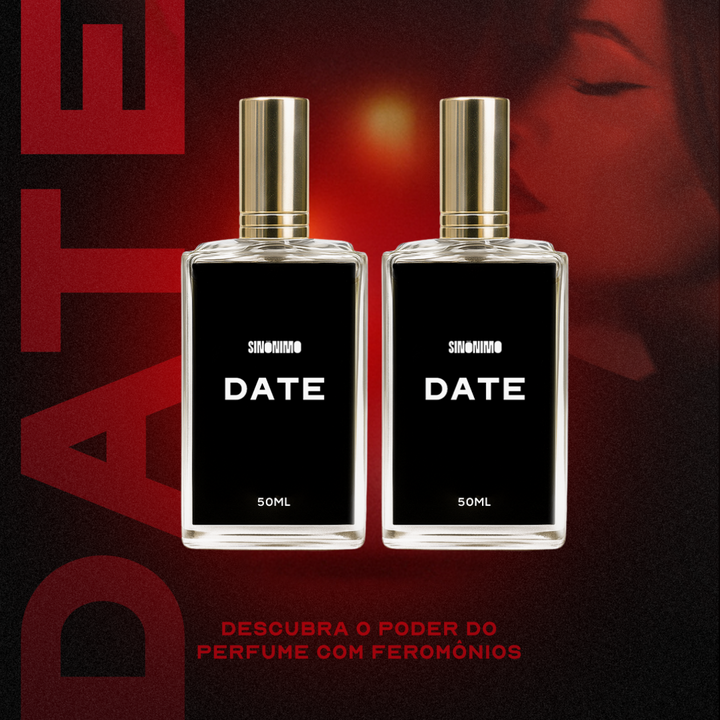Perfume de Feromônios e Perfume de Treino [COMPRE 1 & LEVE 2]