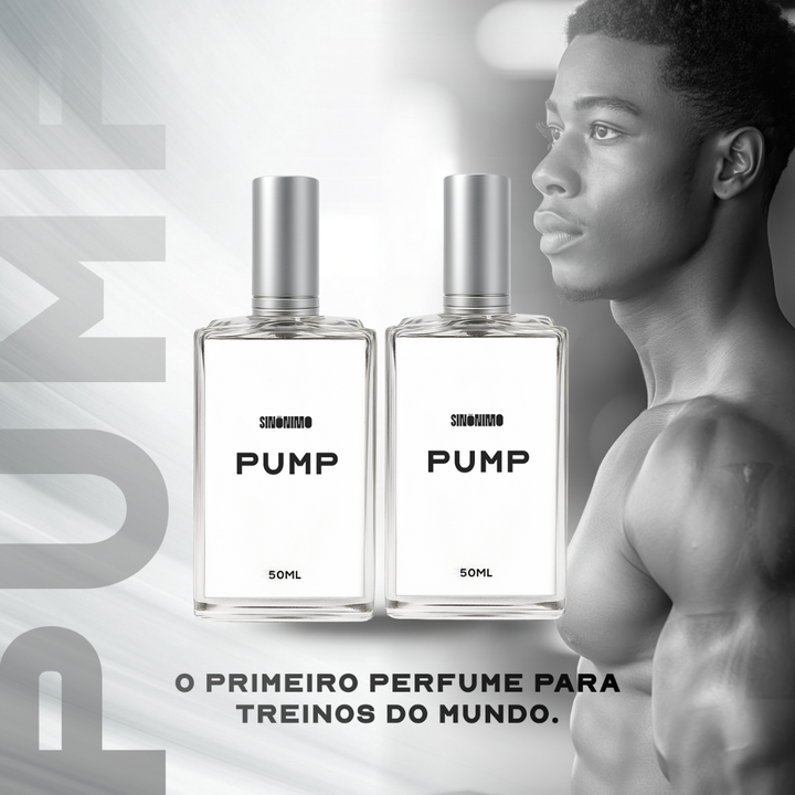 Perfume de Feromônios e Perfume de Treino [COMPRE 1 & LEVE 2]