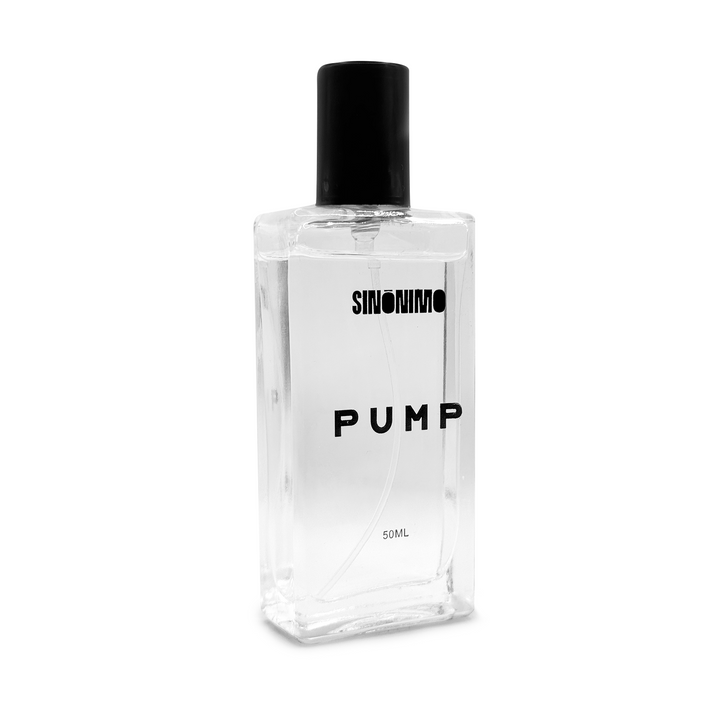 PUMP by SINONIMO