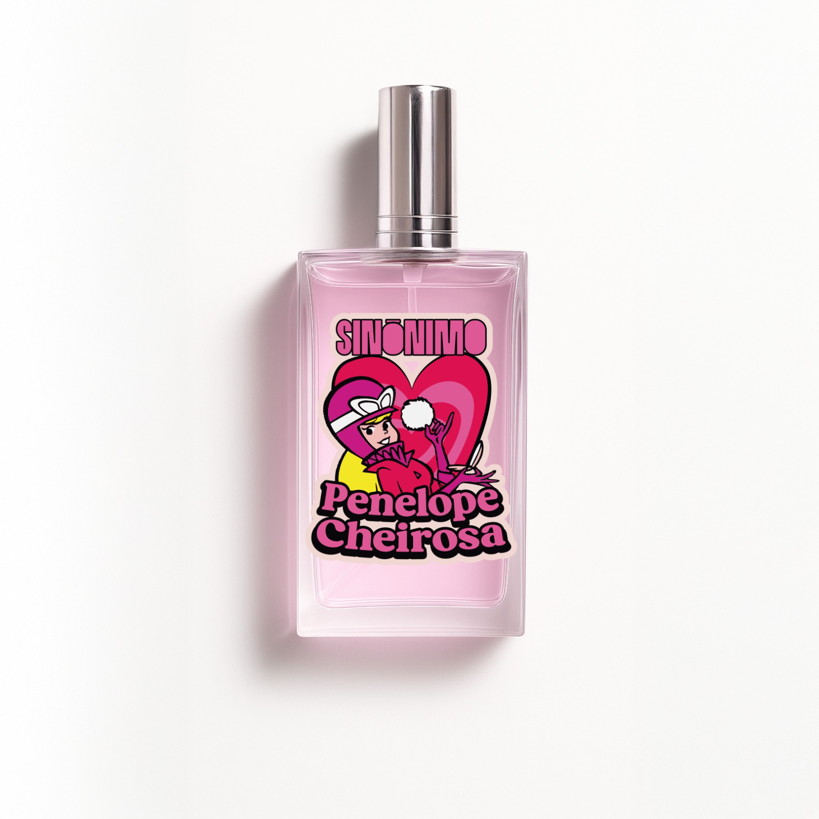 Kit Feminino: Perfume PUMP DELAS® + Body Splash DAILY®