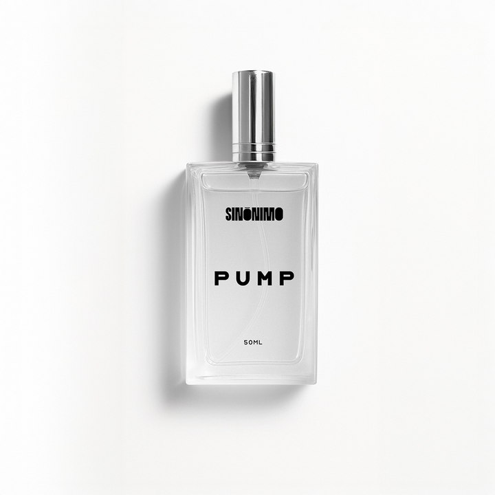 PERFUME PARA TREINO I PUMP®