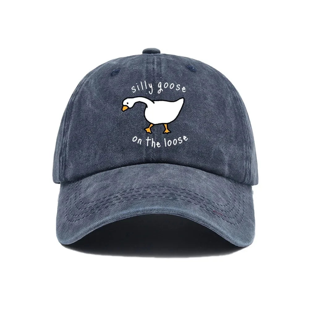 Boné Sinonimo®  Pato louco