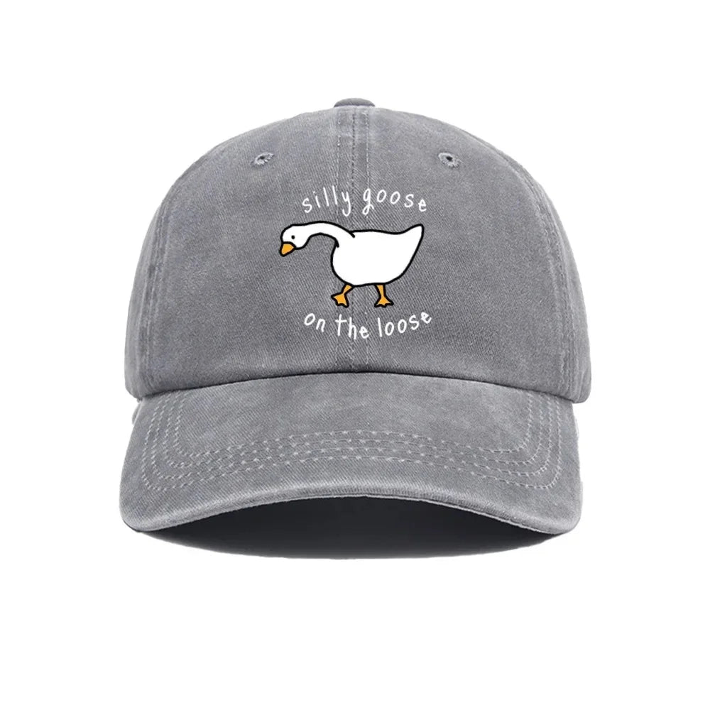 Boné Sinonimo®  Pato louco