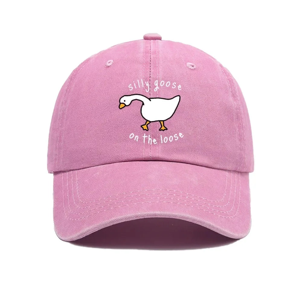 Boné Sinonimo®  Pato louco