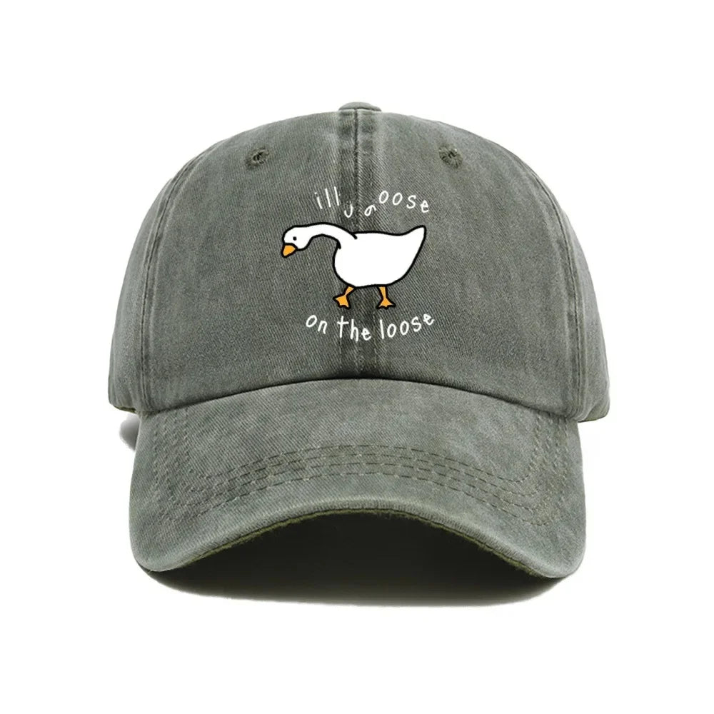 Boné Sinonimo®  Pato louco