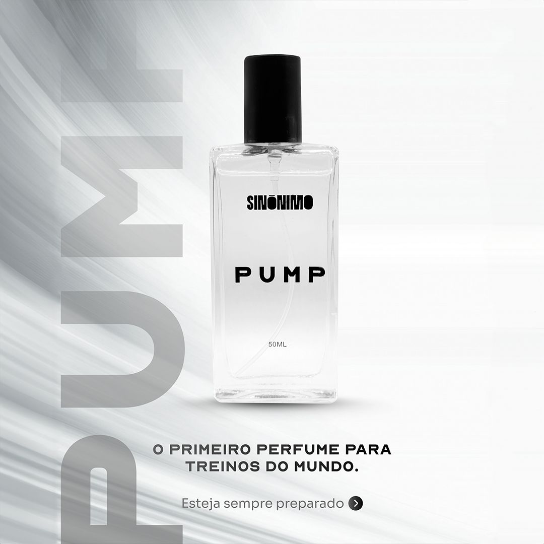 PUMP by SINONIMO